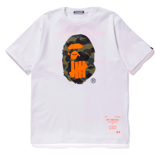 Undefeated ape top